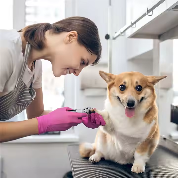 Evcil Hayvan Giyotin Tırnak Makası – Kedi ve Köpekler İçin Pratik Kesim